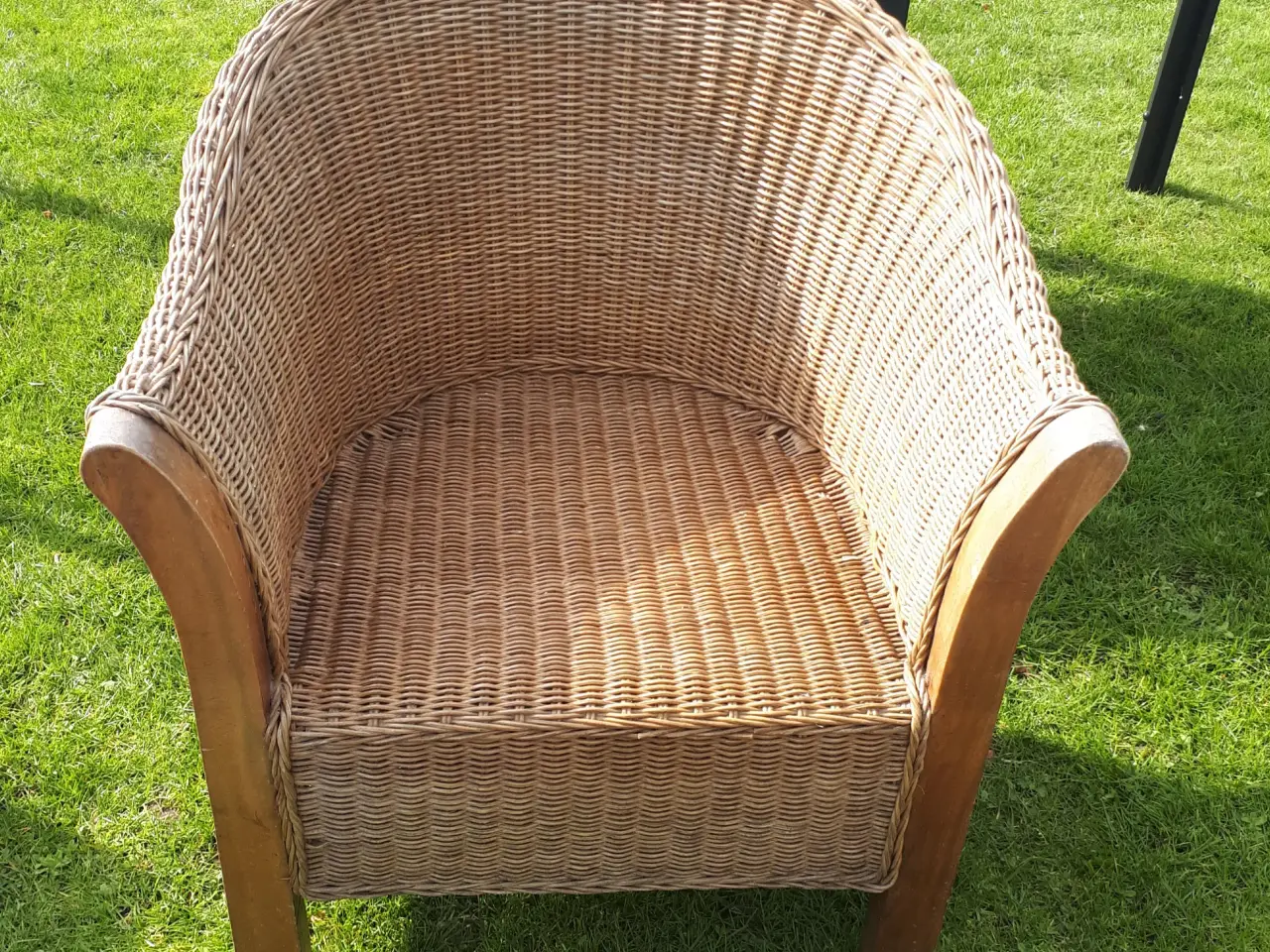 Billede 1 - fletstol