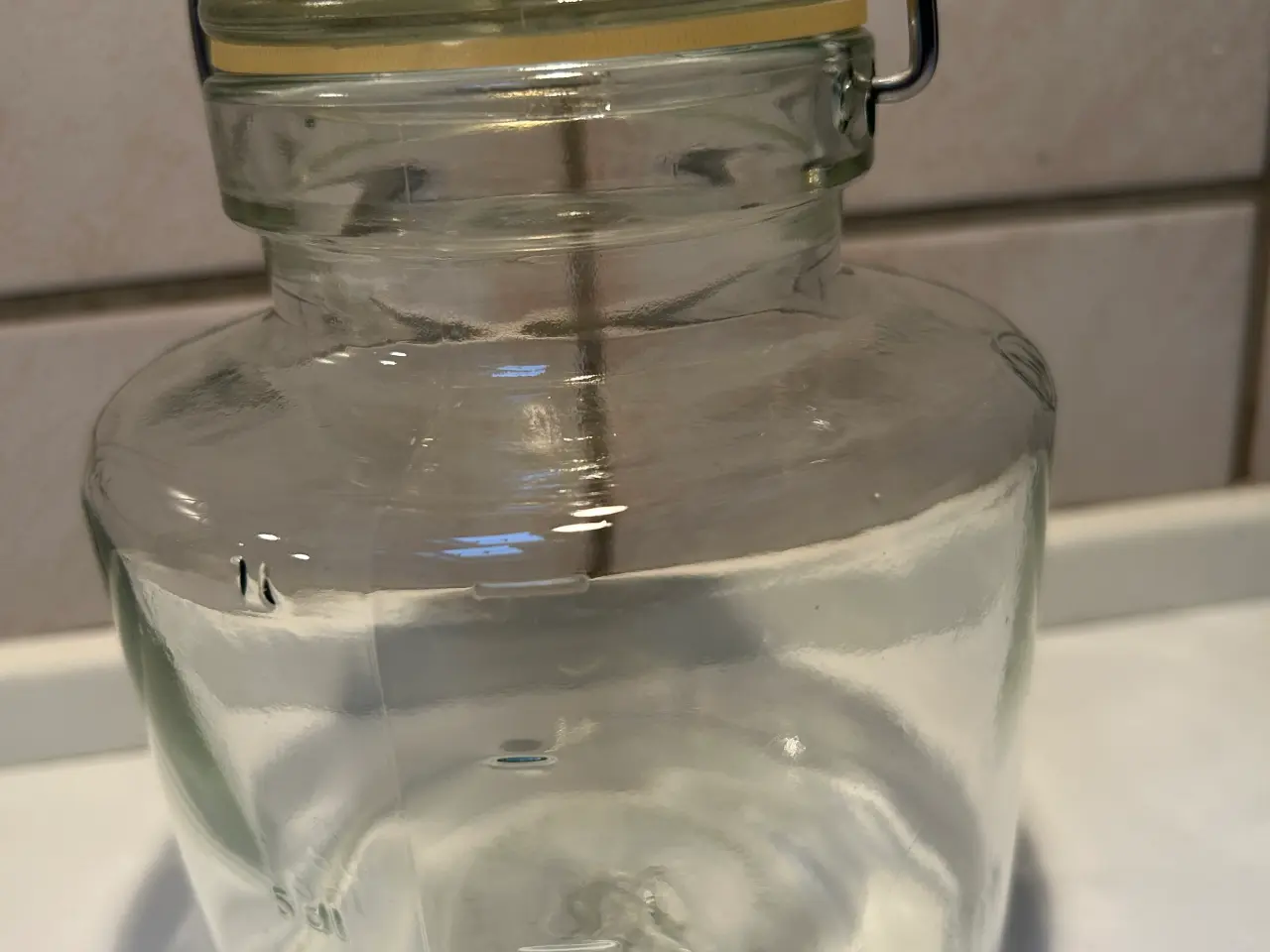 Billede 2 - Ole Palsby glas 1 L.