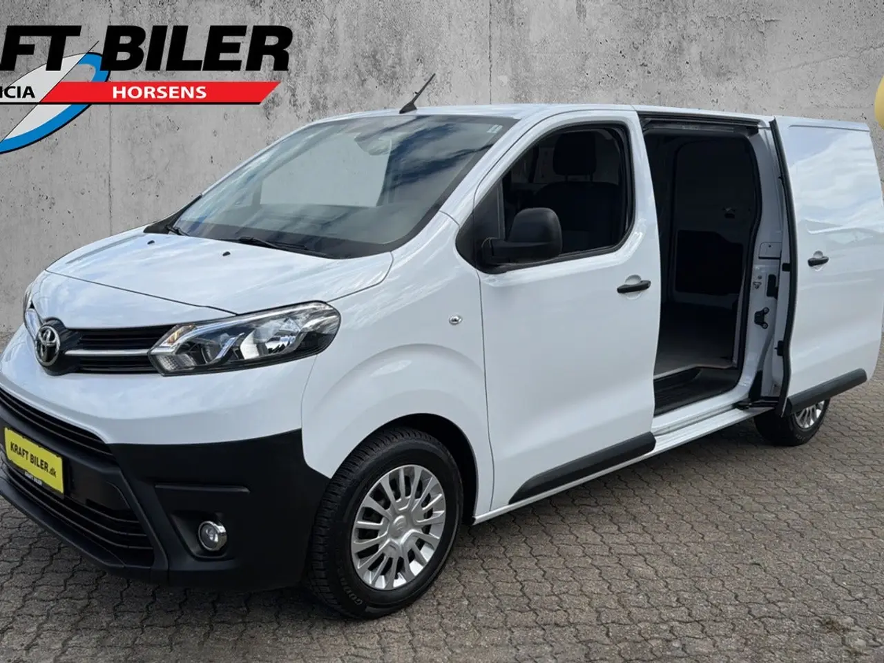 Billede 2 - Toyota ProAce 2,0 D 144 Long Comfort Master