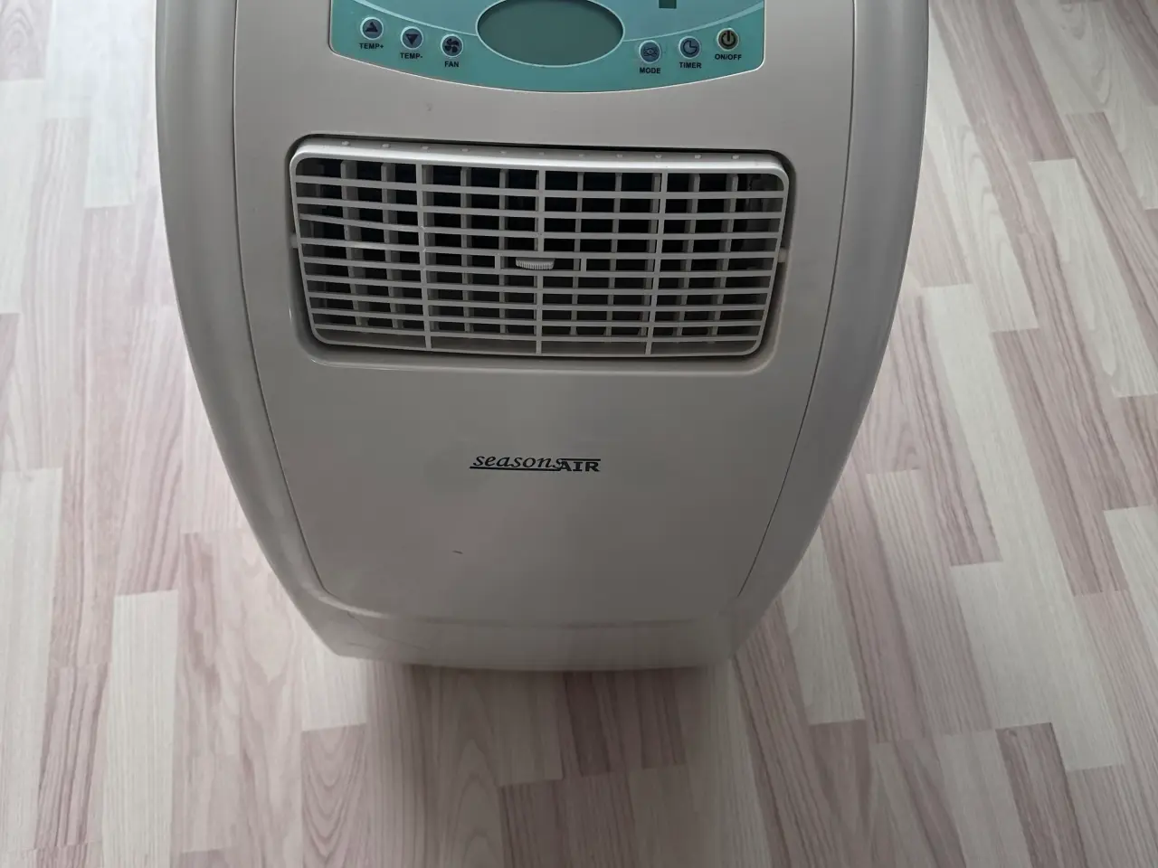 Billede 1 - Transportabelt aircondition til de varme sommer