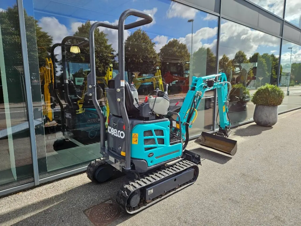 Billede 3 - Kobelco SK 10 SR