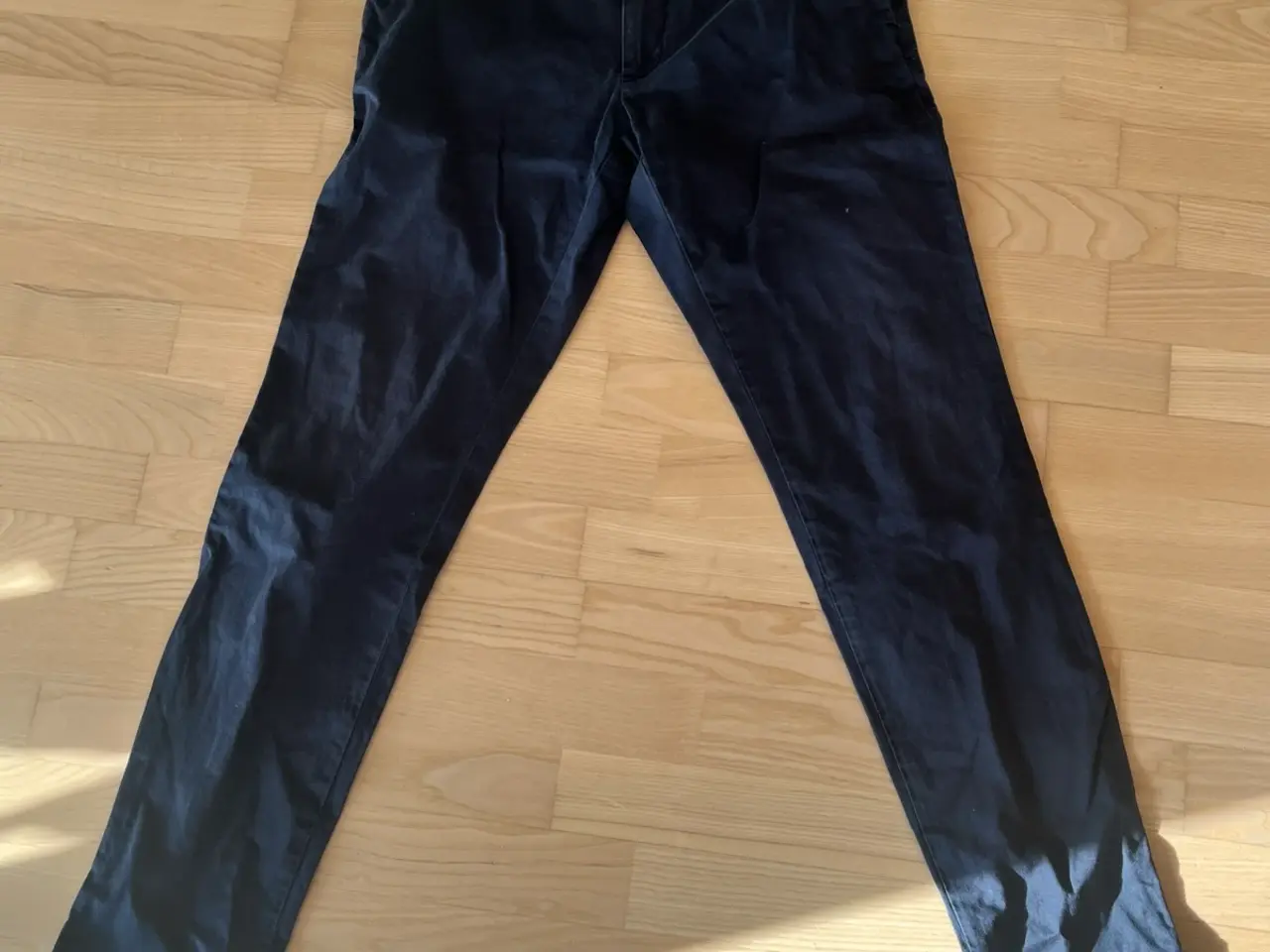 Billede 1 - Mørkeblå Polo Ralph Lauren chinos