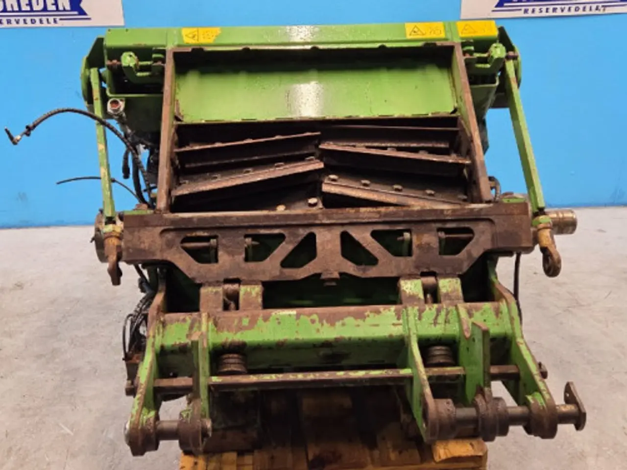Billede 21 - Krone Big X 850 Indføring 002154830