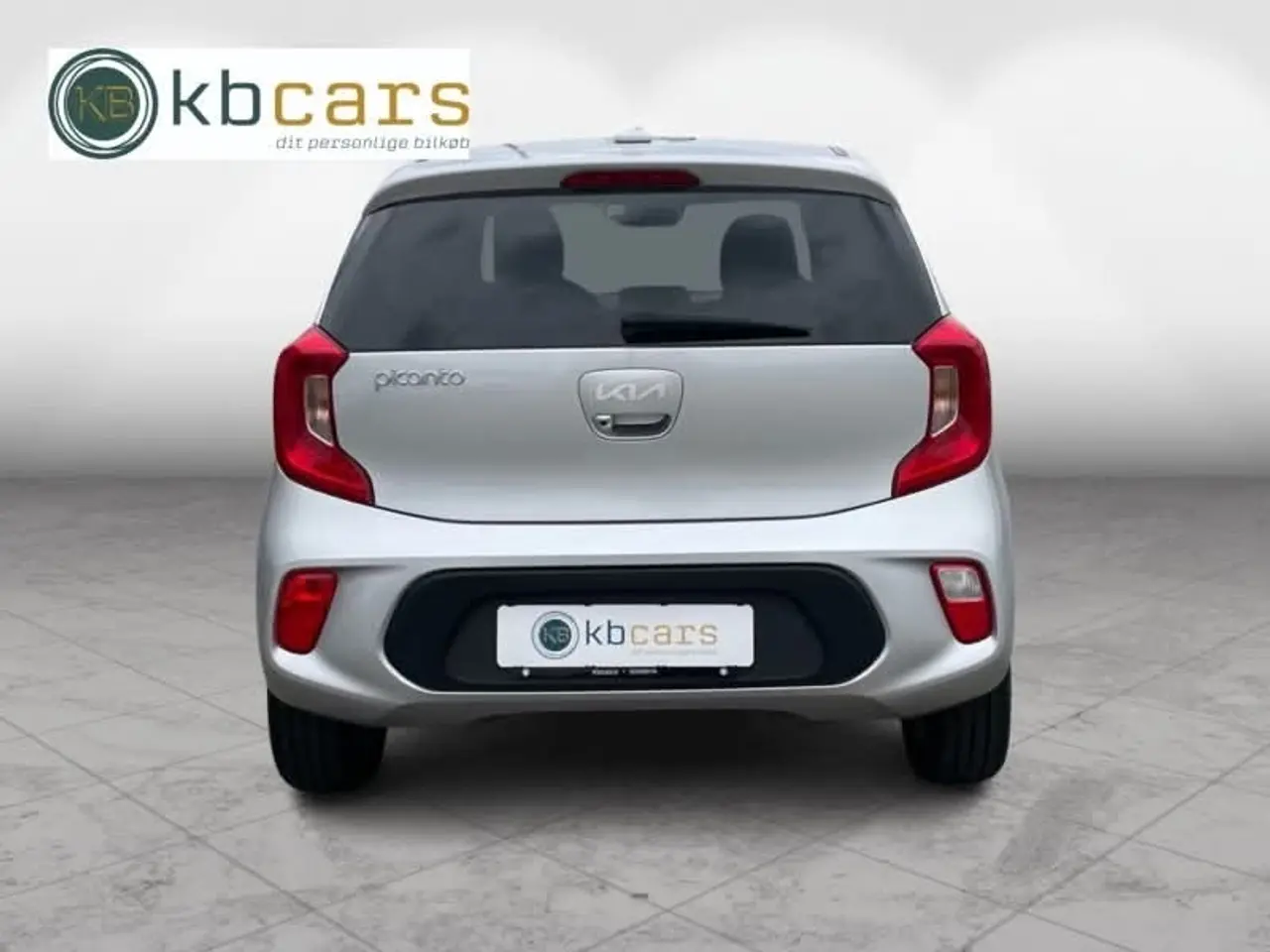 Billede 5 - Kia Picanto 1,0 Vision