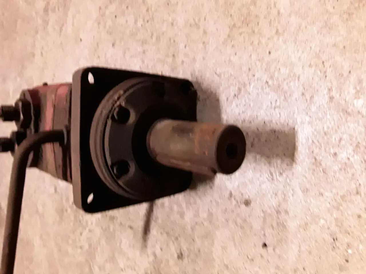 Billede 2 - Hydraulikpumpe