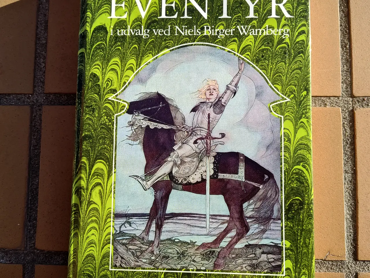 Billede 1 - Brødrene Grimm Eventyr BOG - Niels Birger Wamberg