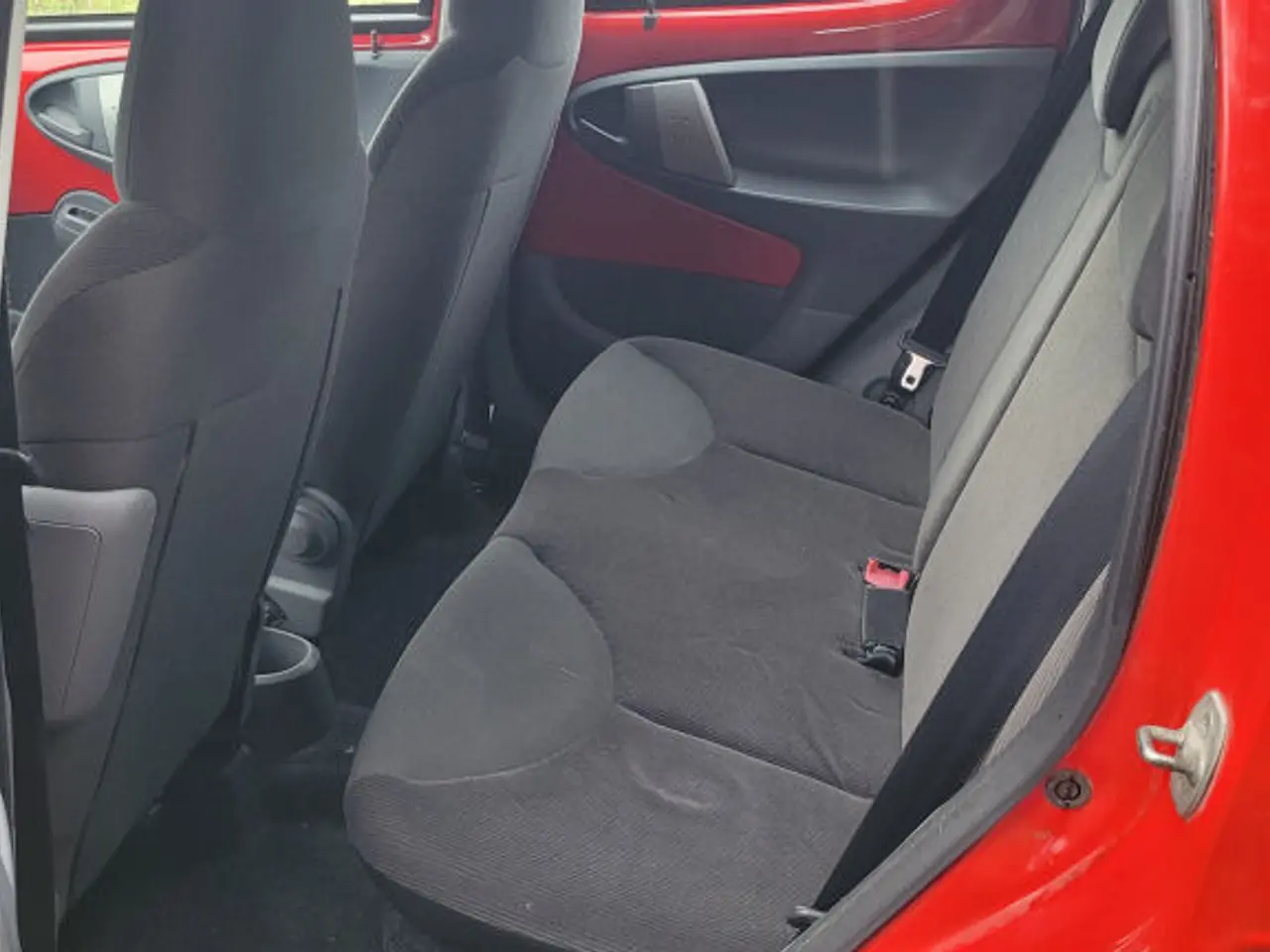 Billede 6 - Økobil Citroen C1, KM 143.000, OMSYN