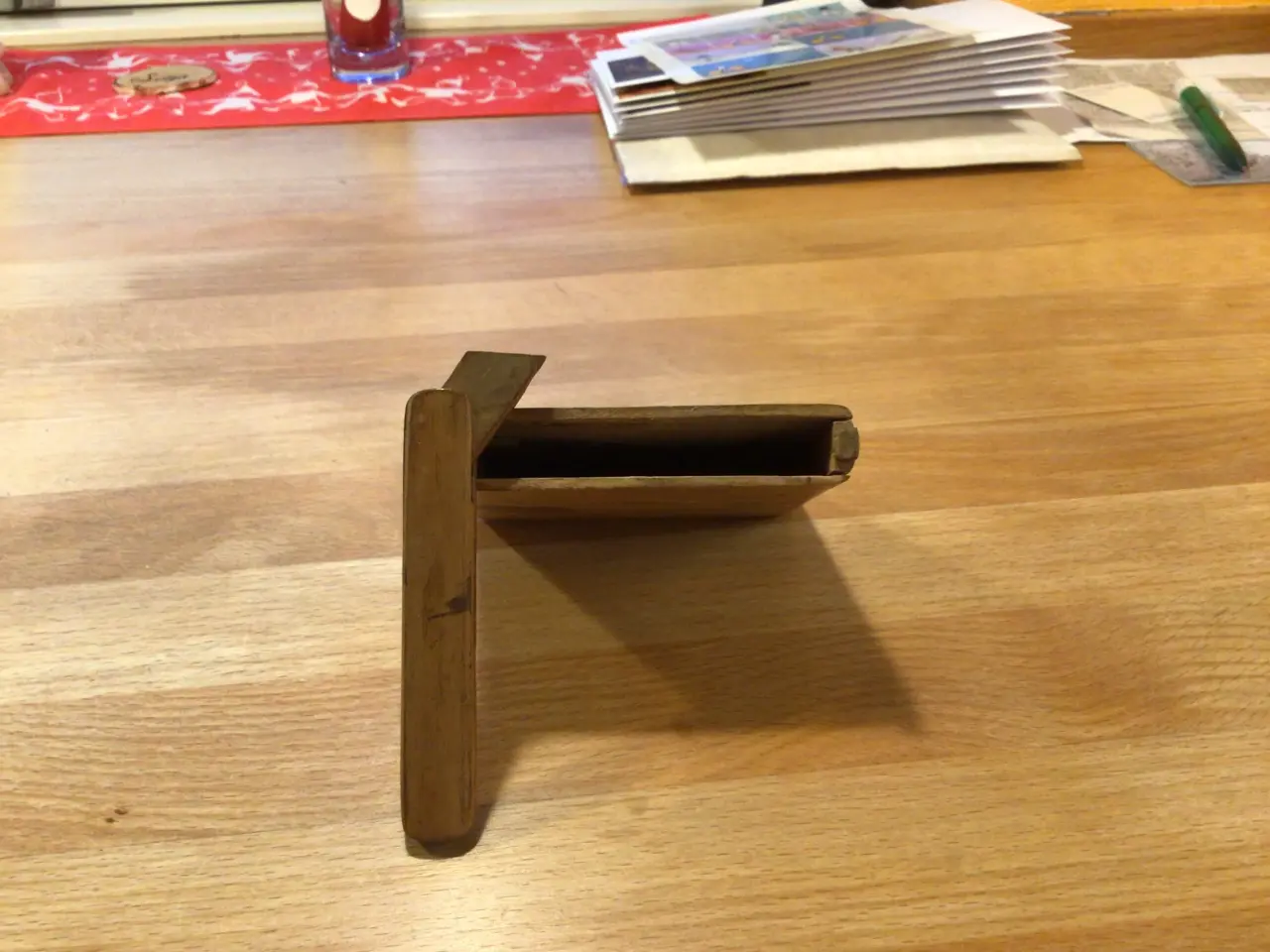 Billede 4 - Håndlavet cigaretetui