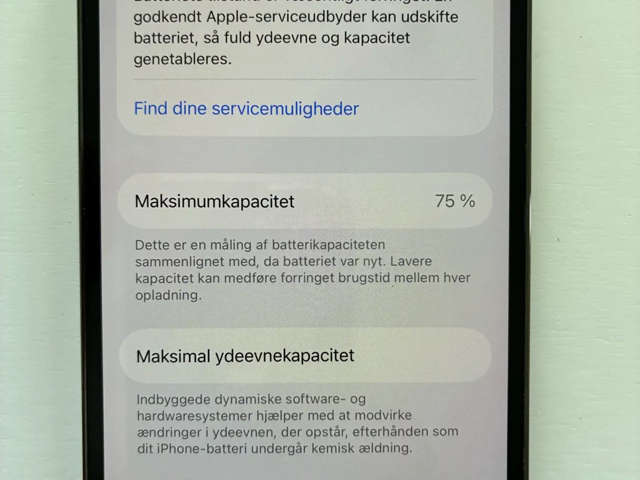 Billede 3 - Iphone 12 pro