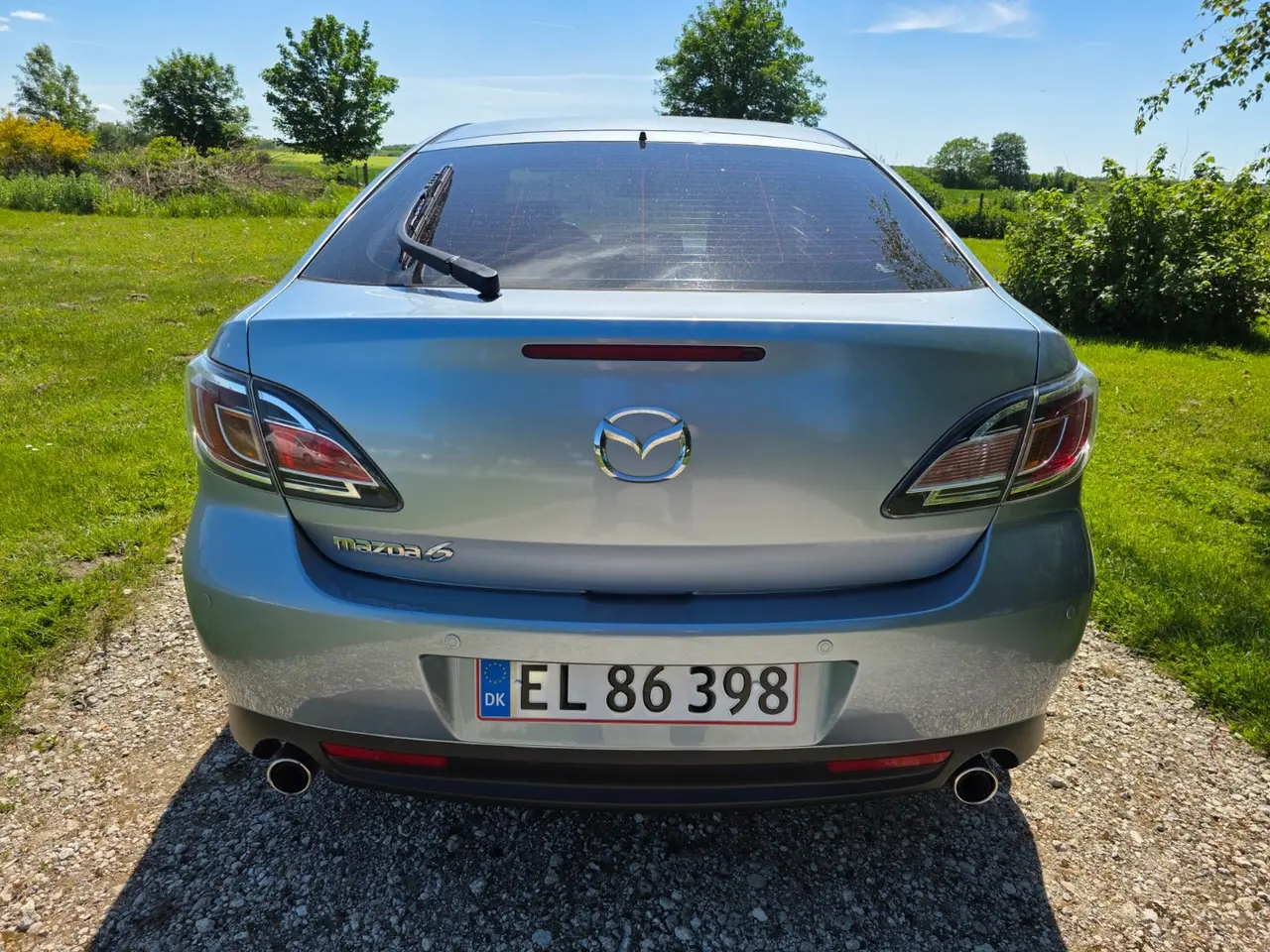 Billede 4 - Mazda 6 2,0 Premium