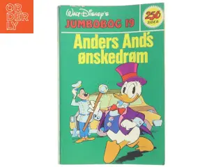 Anders And's ønskedrøm Jumbobog