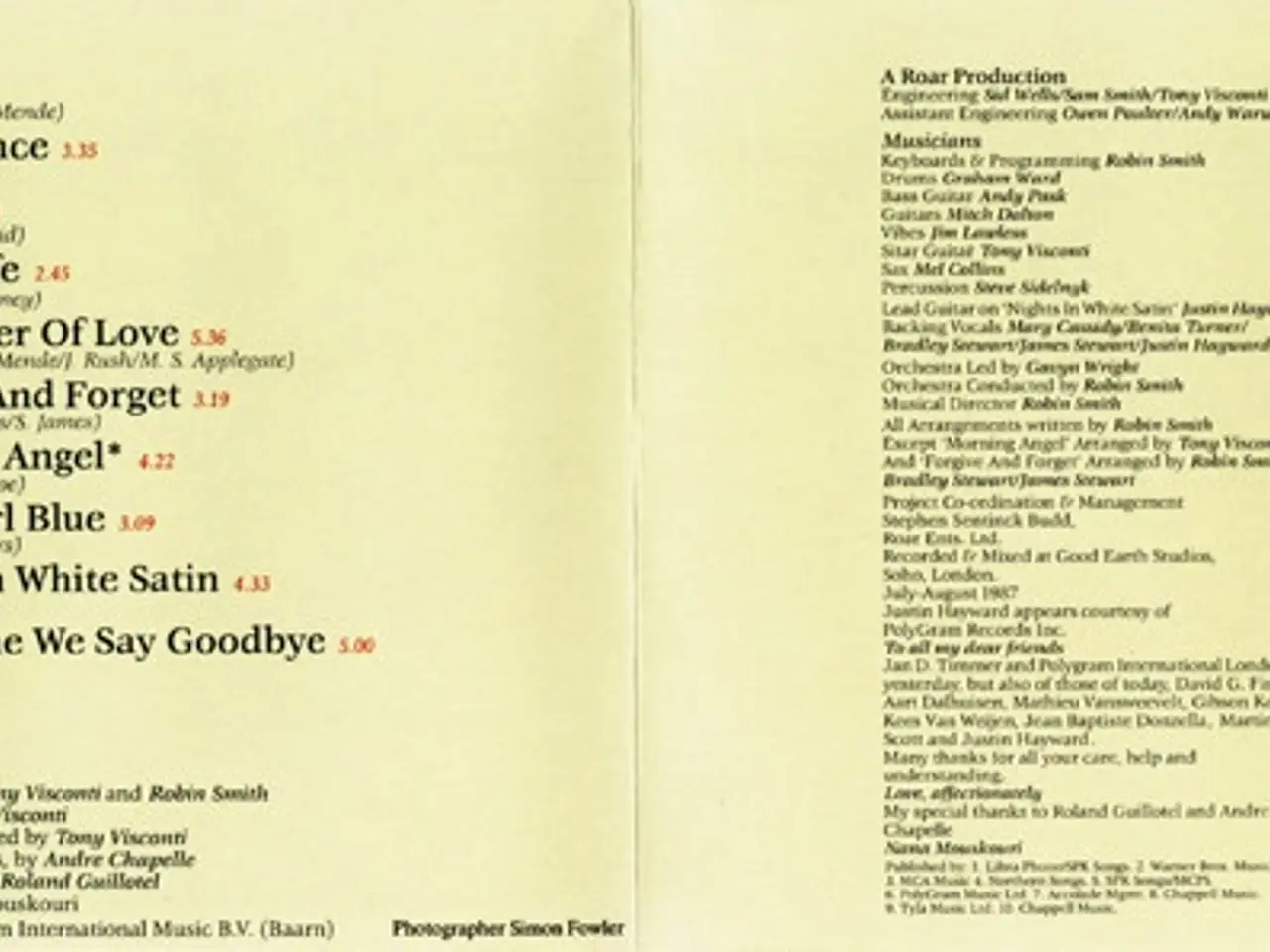 Billede 2 - Nana Mouskouri – Nana – CD