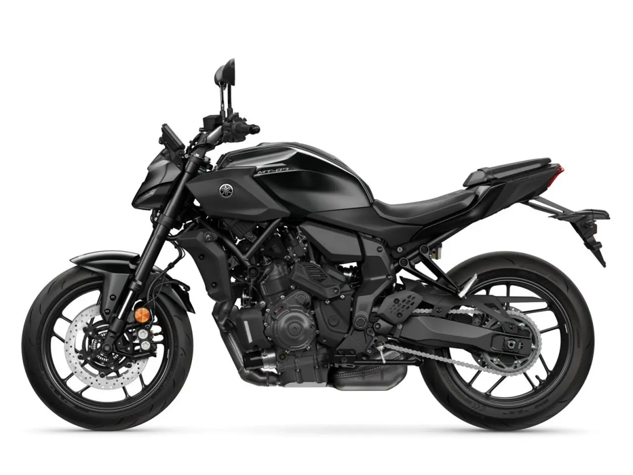 Billede 18 - Yamaha MT-07 Y-AMT A2 kørekort (35kw)
