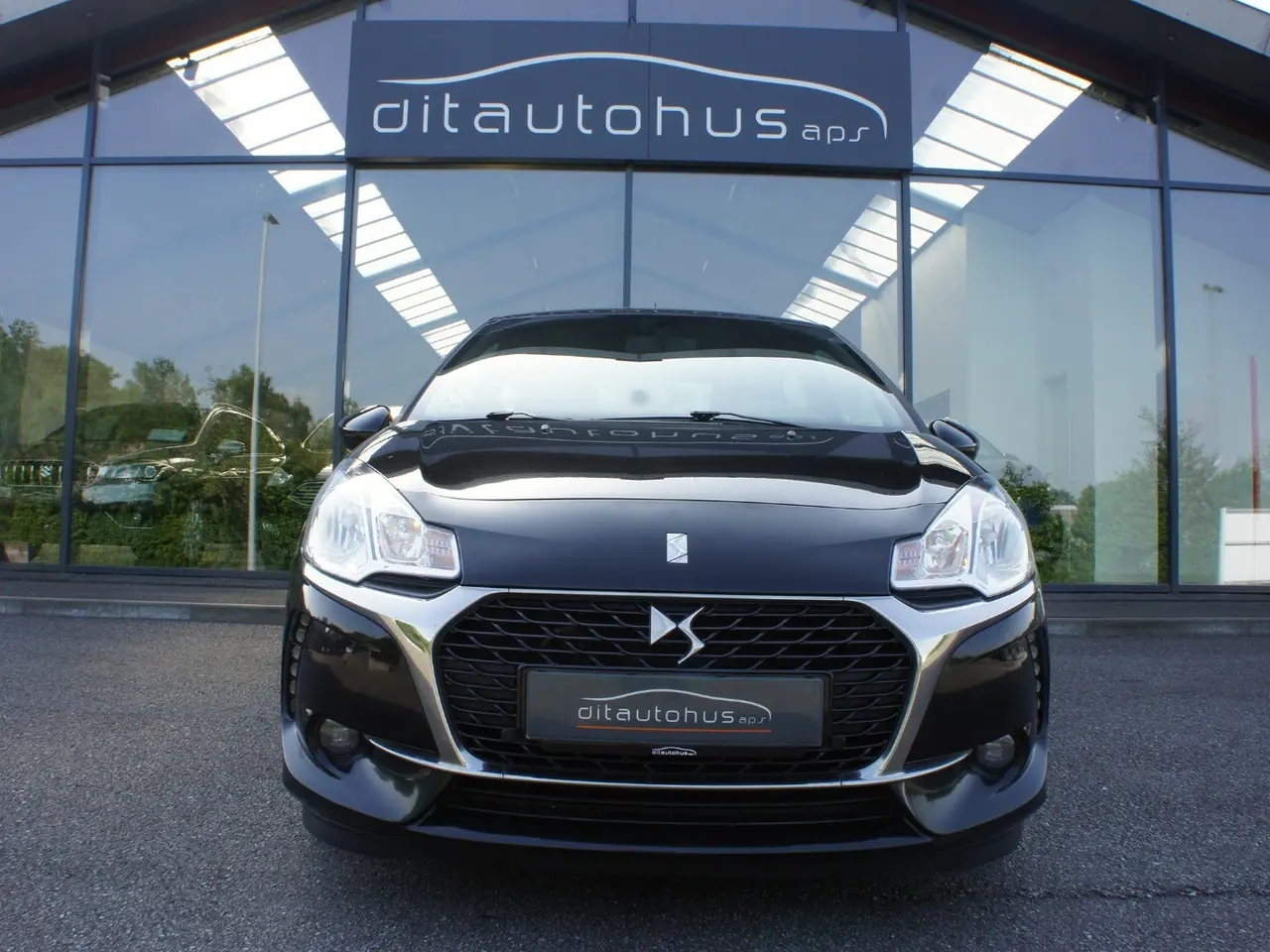 Billede 1 - DS DS 3 1,6 BlueHDi 100 Style