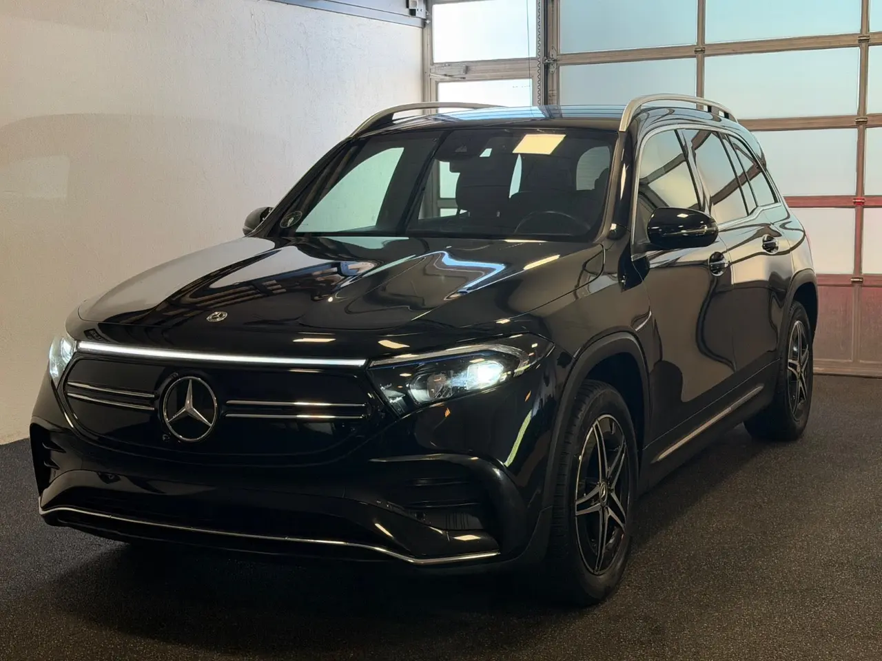 Billede 3 - Mercedes EQB250+ AMG Line