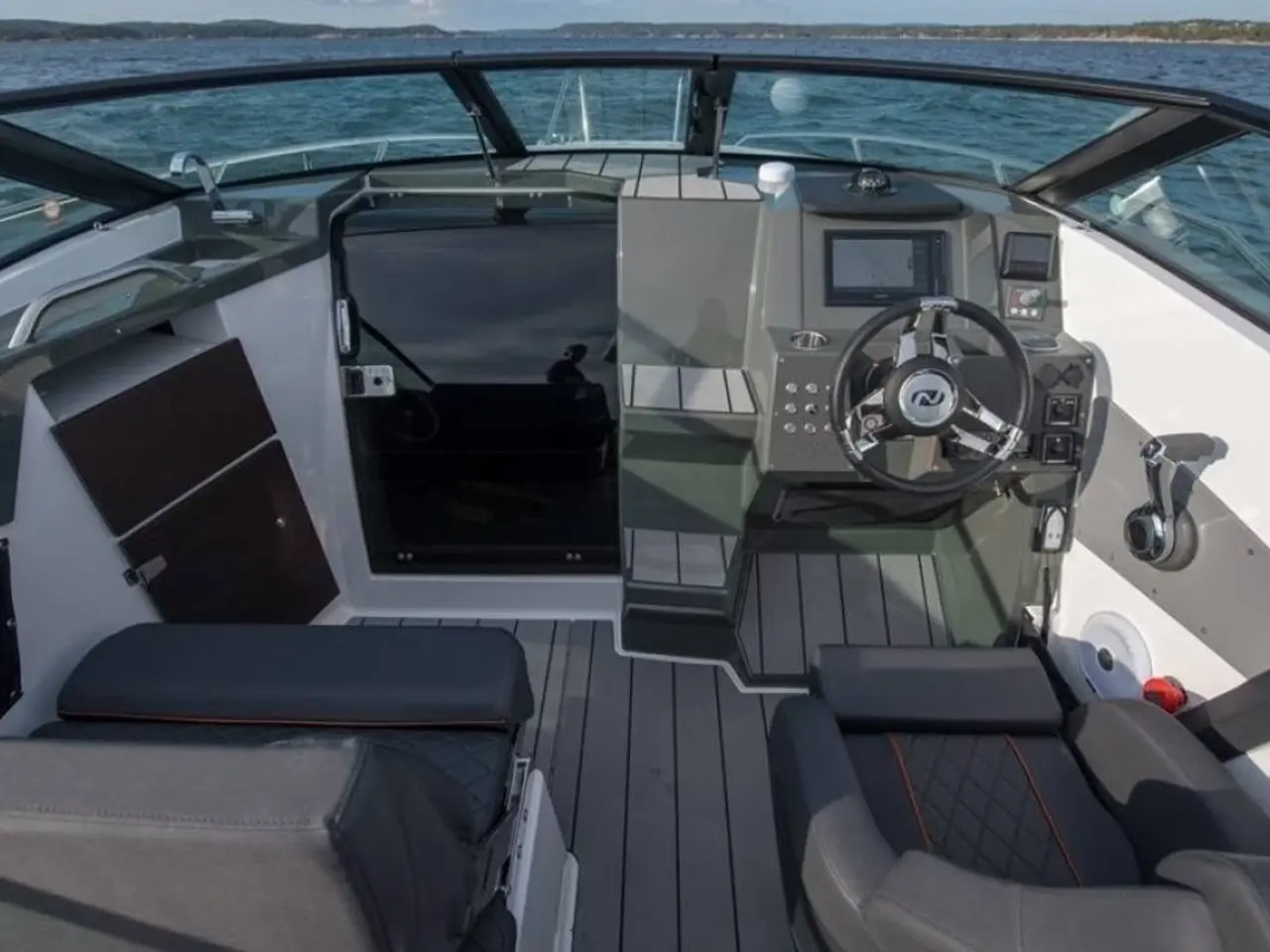 Billede 7 - Nordkapp Noblesse 720 - 200 HK Yamaha og udstyr