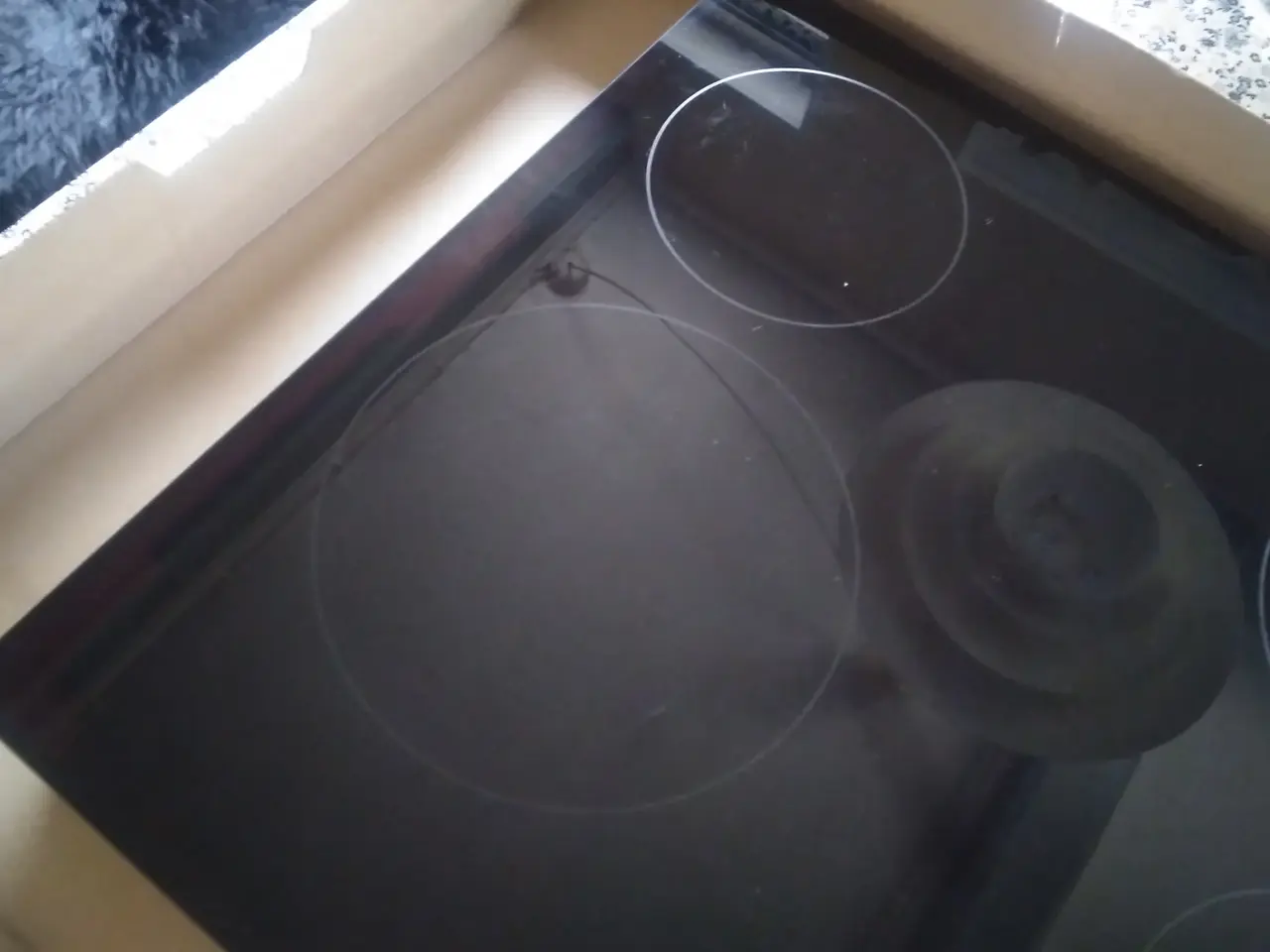 Billede 4 - GRAM glaskogeplade C 6000