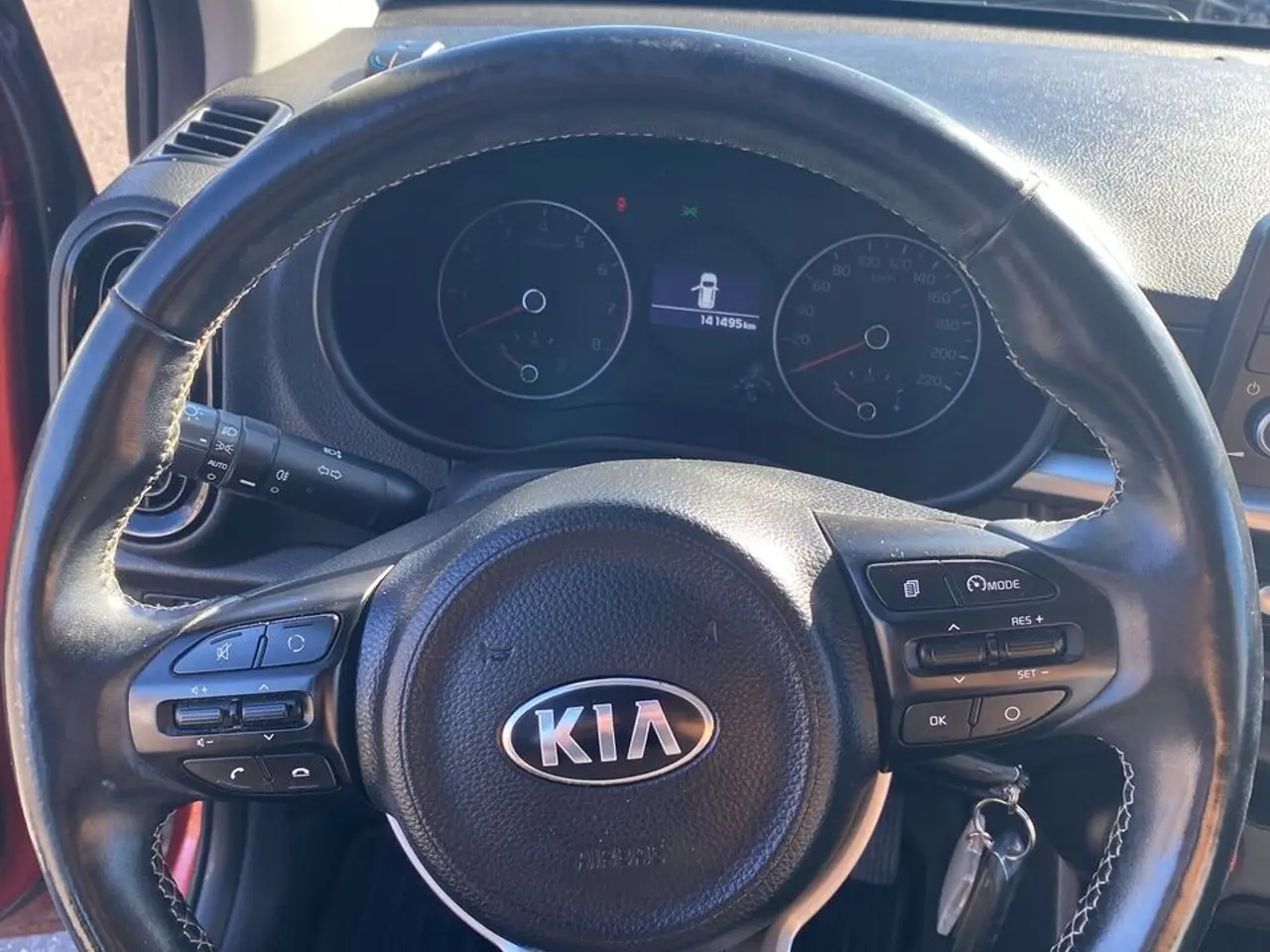 Billede 11 - Kia Picanto 1,0 MPI Advance 67HK 5d