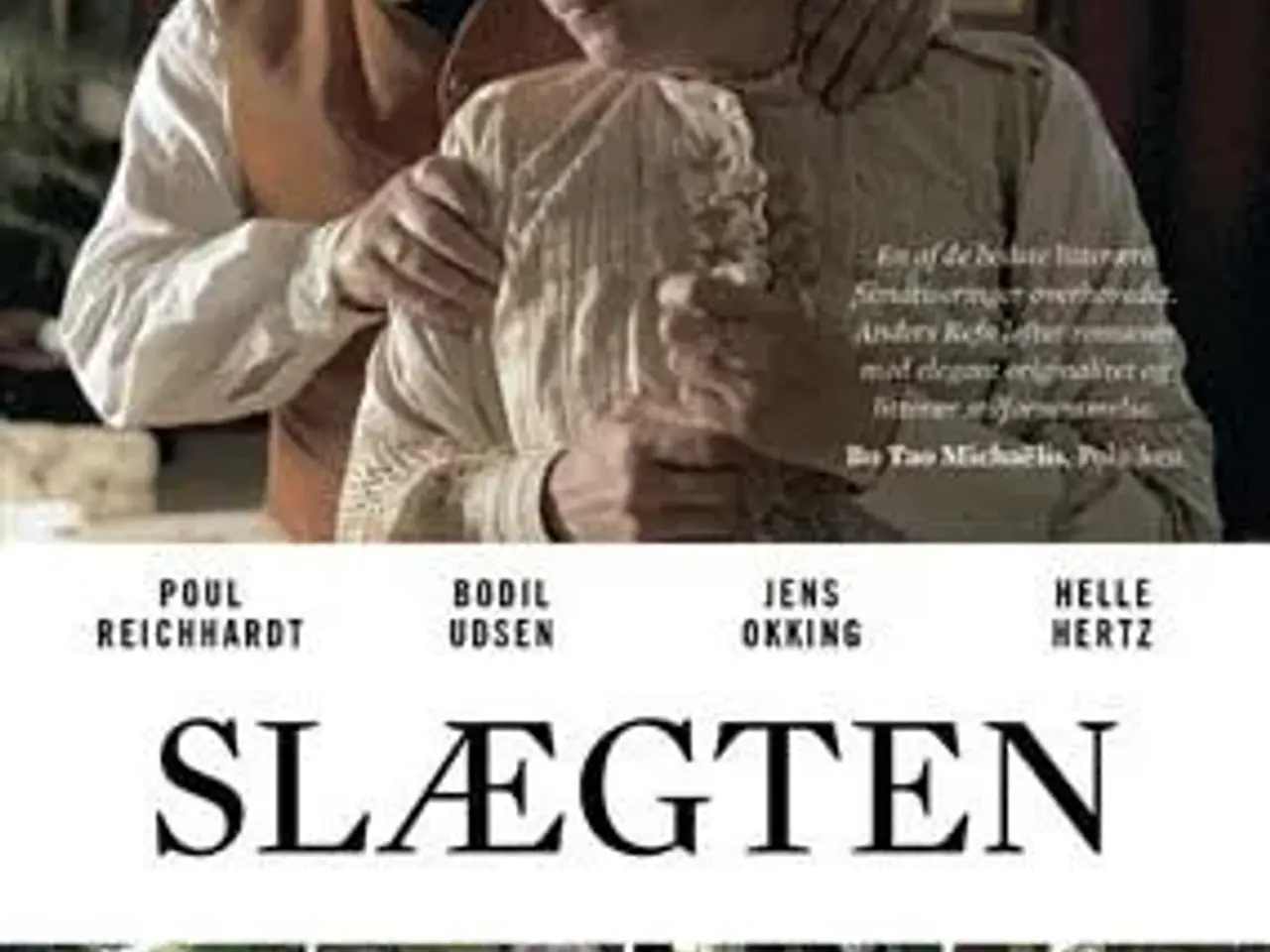 Billede 1 - JENS OKKING ; Slægten