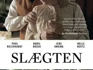 JENS OKKING ; Slægten