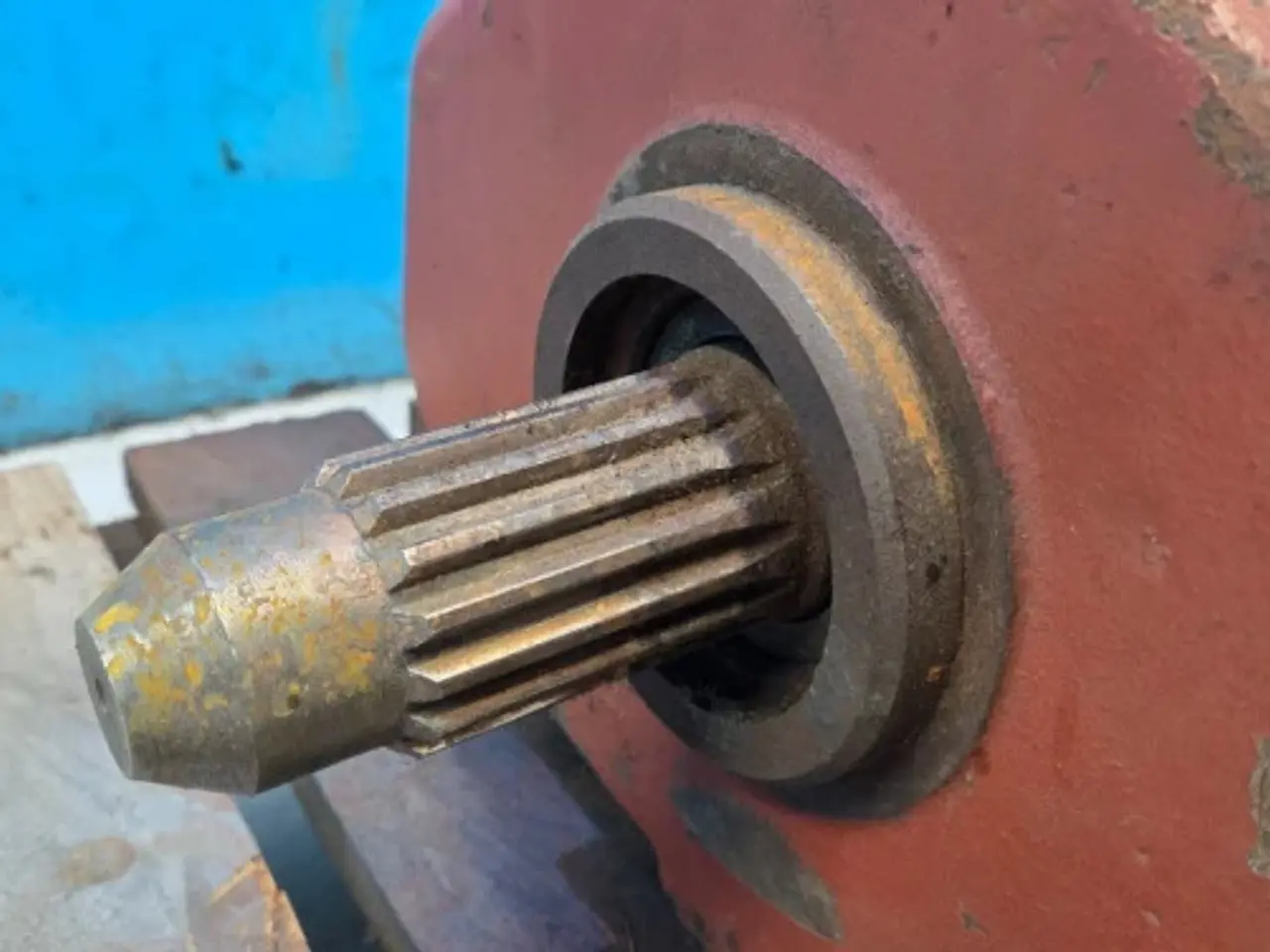 Billede 4 - Case 1620 Gearkasse 1957711C1
