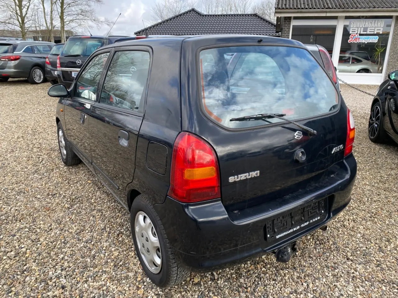 Billede 2 - Suzuki Alto 1,1