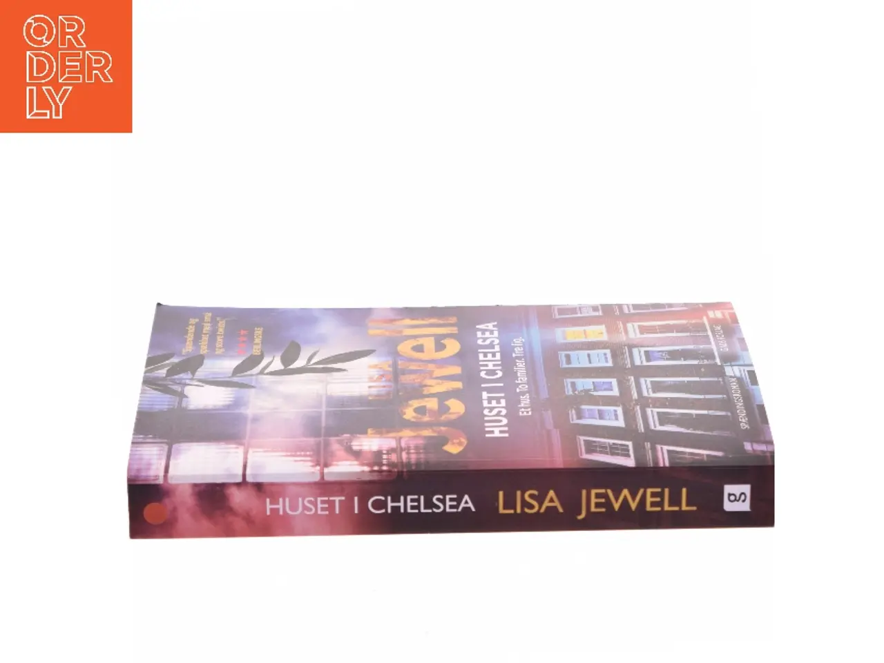 Billede 2 - Huset i Chelsea : spændingsroman af Lisa Jewell (Bog)
