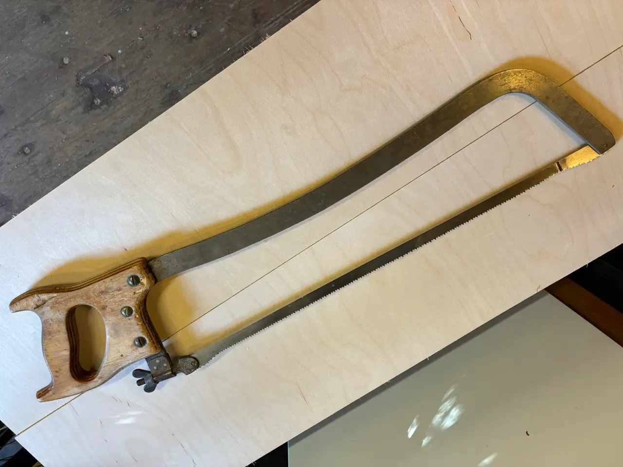 Billede 1 - Slagter Kødsav