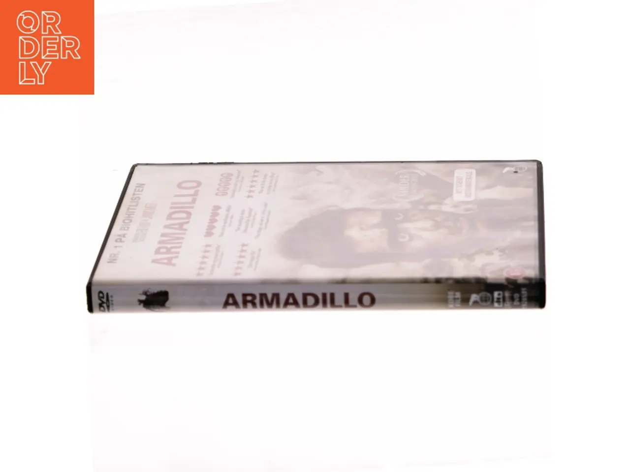 Billede 2 - Armadillo (DVD)