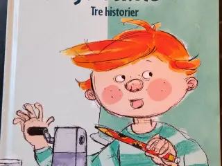 Villads fra Valby Går i skole