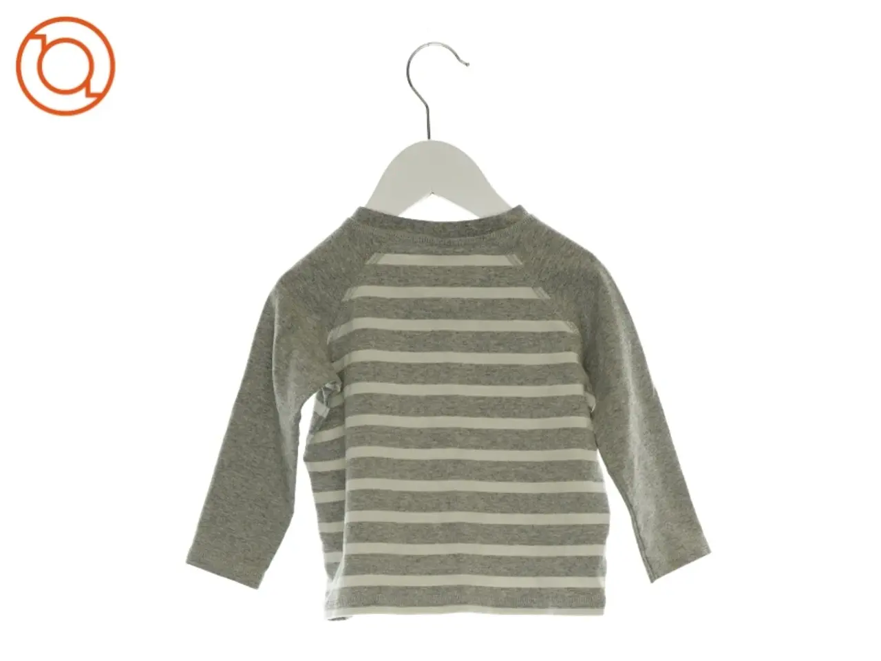 Billede 2 - Langærmet bluse fra Pomp de Lux (str. 80)