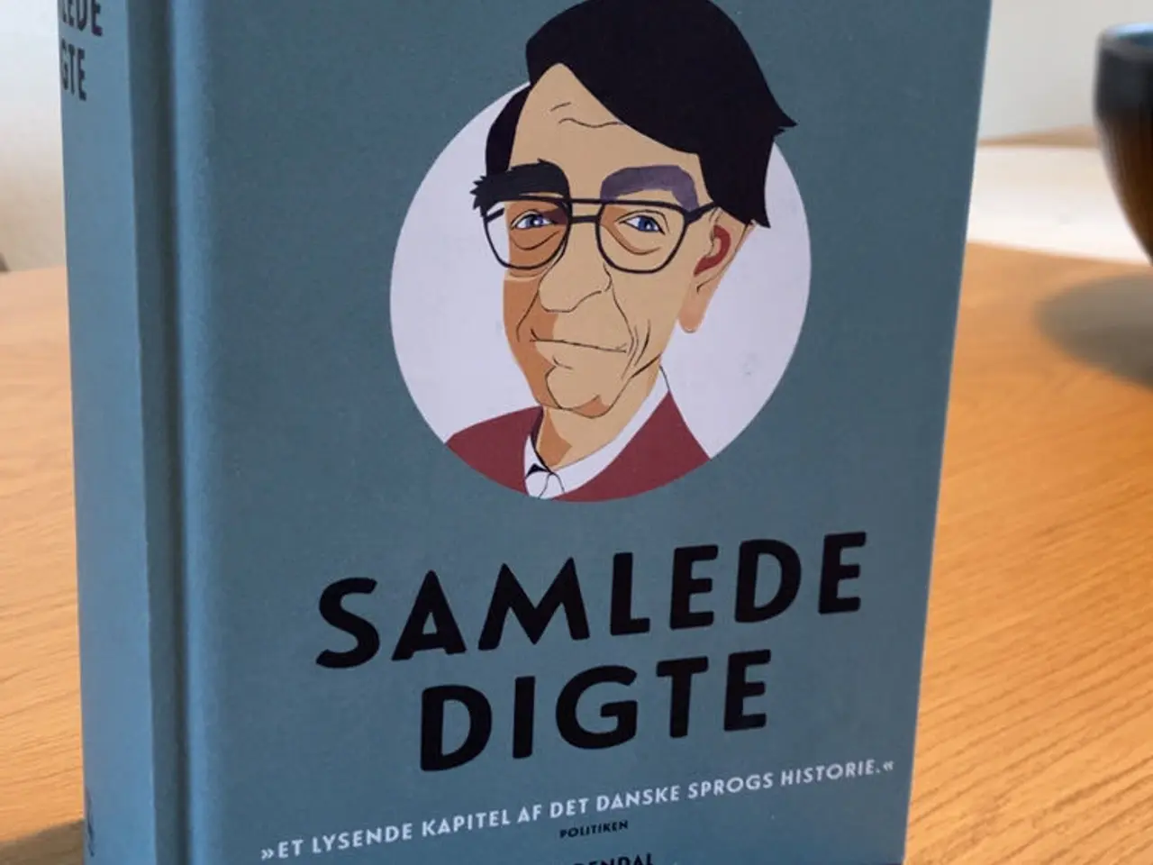 Billede 1 - Benny Andersen - Samlede digte 📚