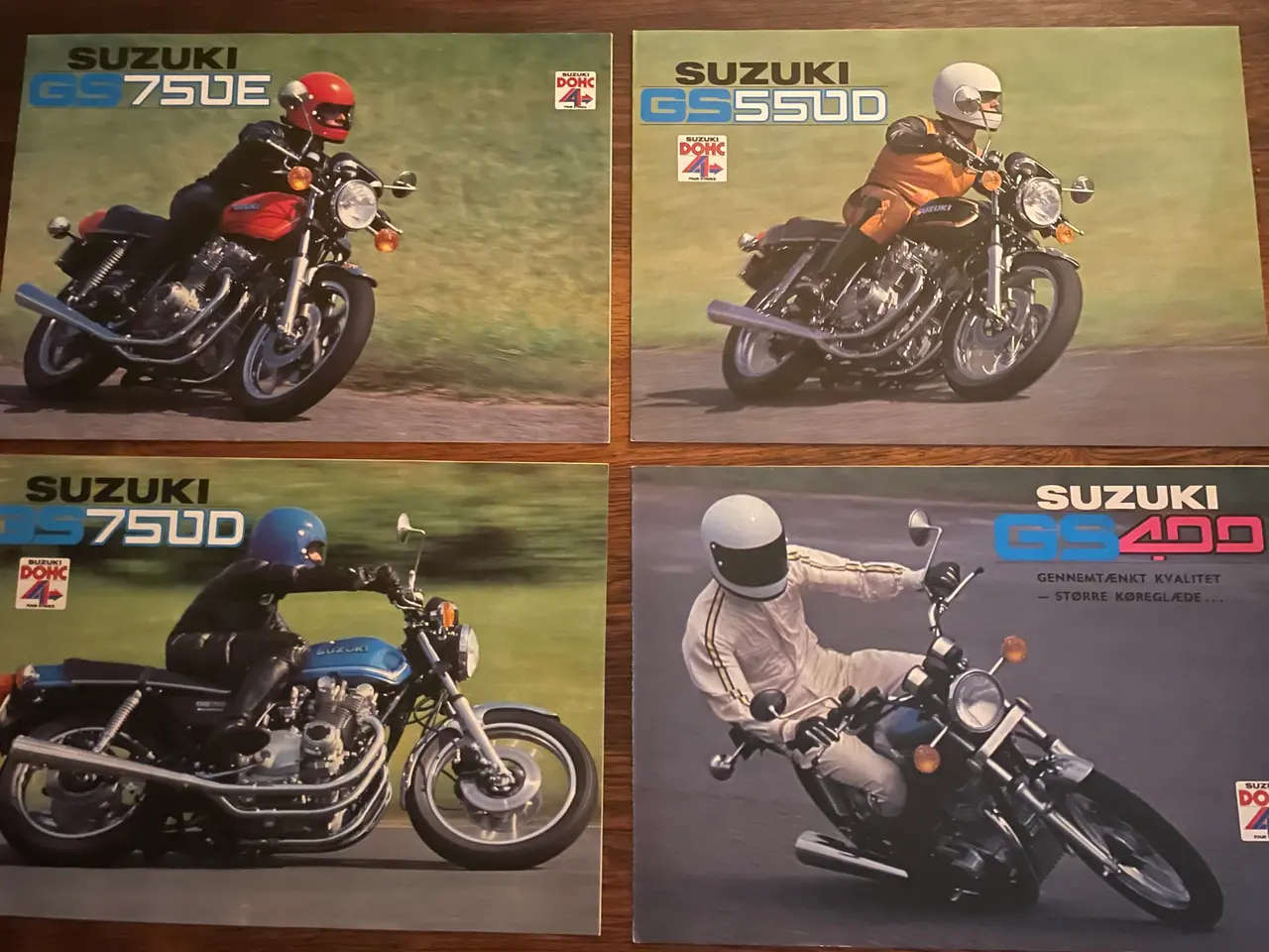 Billede 1 - Suzuki brochure