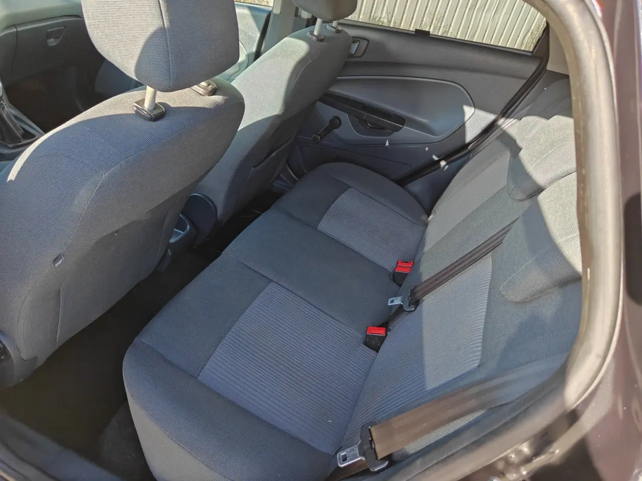 Billede 10 - Ford Fiesta 1,4 TDCi 70 Titanium