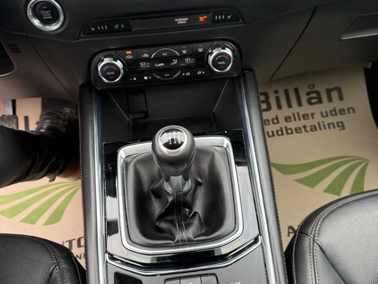 Billede 13 - Mazda CX-5 2,0 SkyActiv-G 165 Optimum
