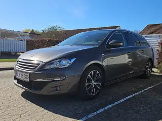 Peugeot 308 1,6 BlueHDi 120 Style SW EAT6
