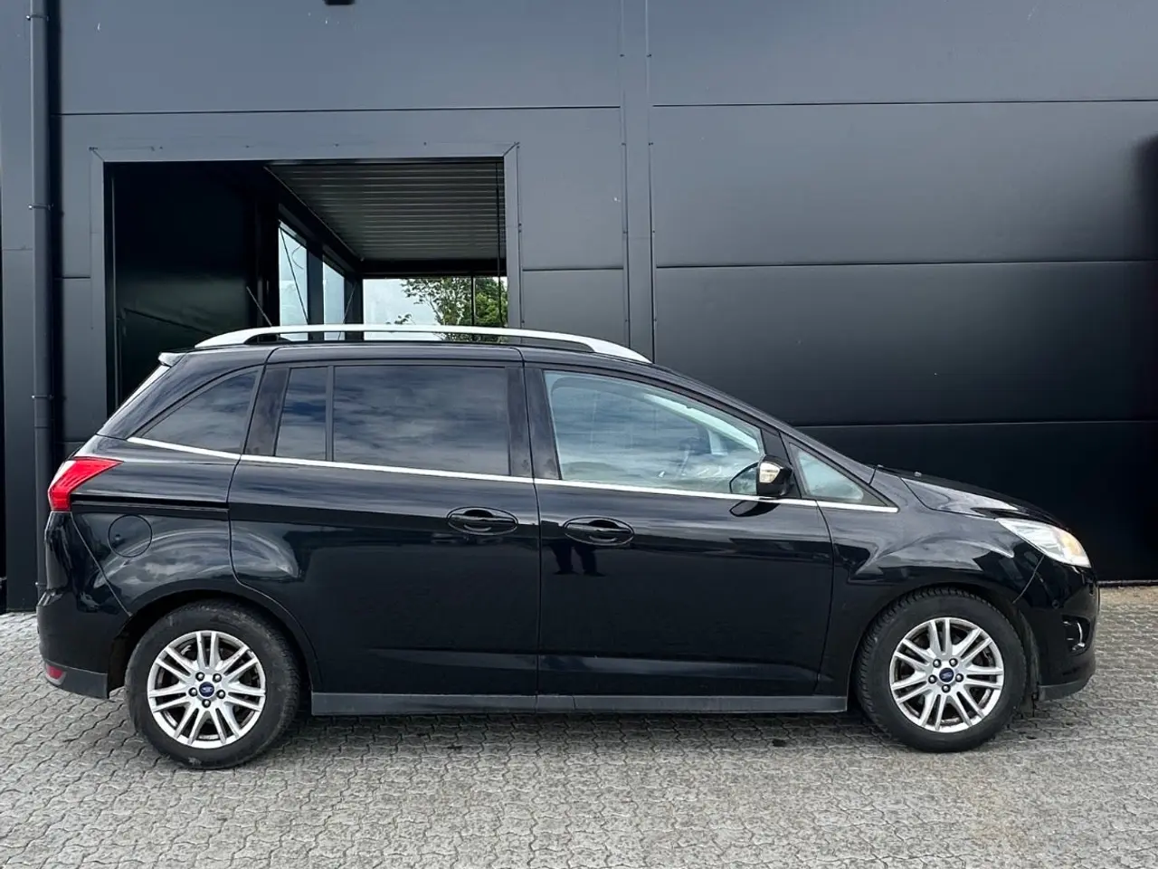 Billede 2 - Ford Grand C-MAX 1,0 SCTi 100 Titanium