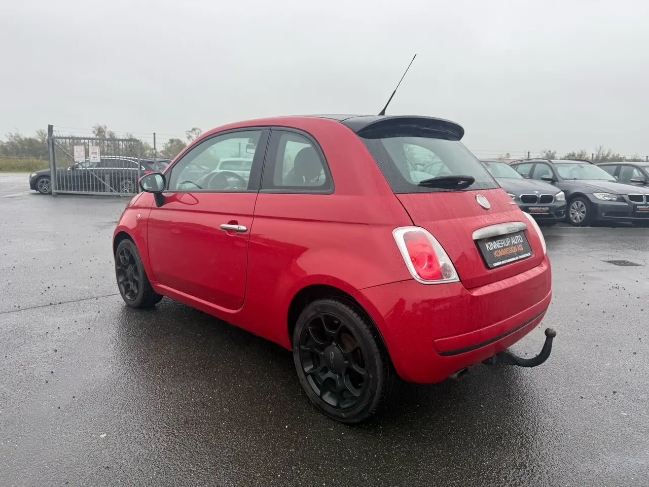 Billede 4 - Fiat 500 0,9 TwinAir Plus 85HK 3d