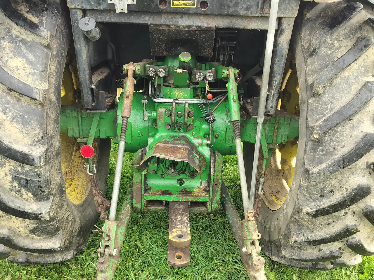 Billede 9 - Fin klassiker John Deere 3040 momsfri