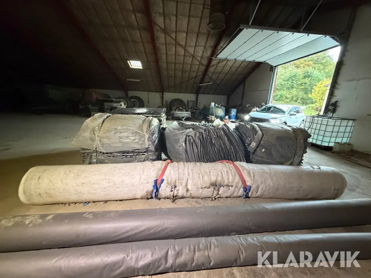 Billede 2 - Bentomat membran CETCO AS80 1 rulle 40 meter