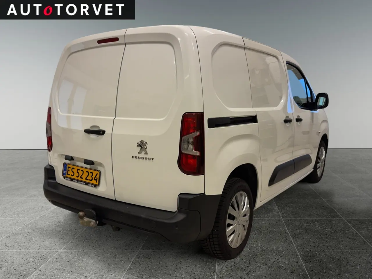 Billede 3 - Peugeot Partner 1,5 BlueHDi 100 L1V2 Plus Van
