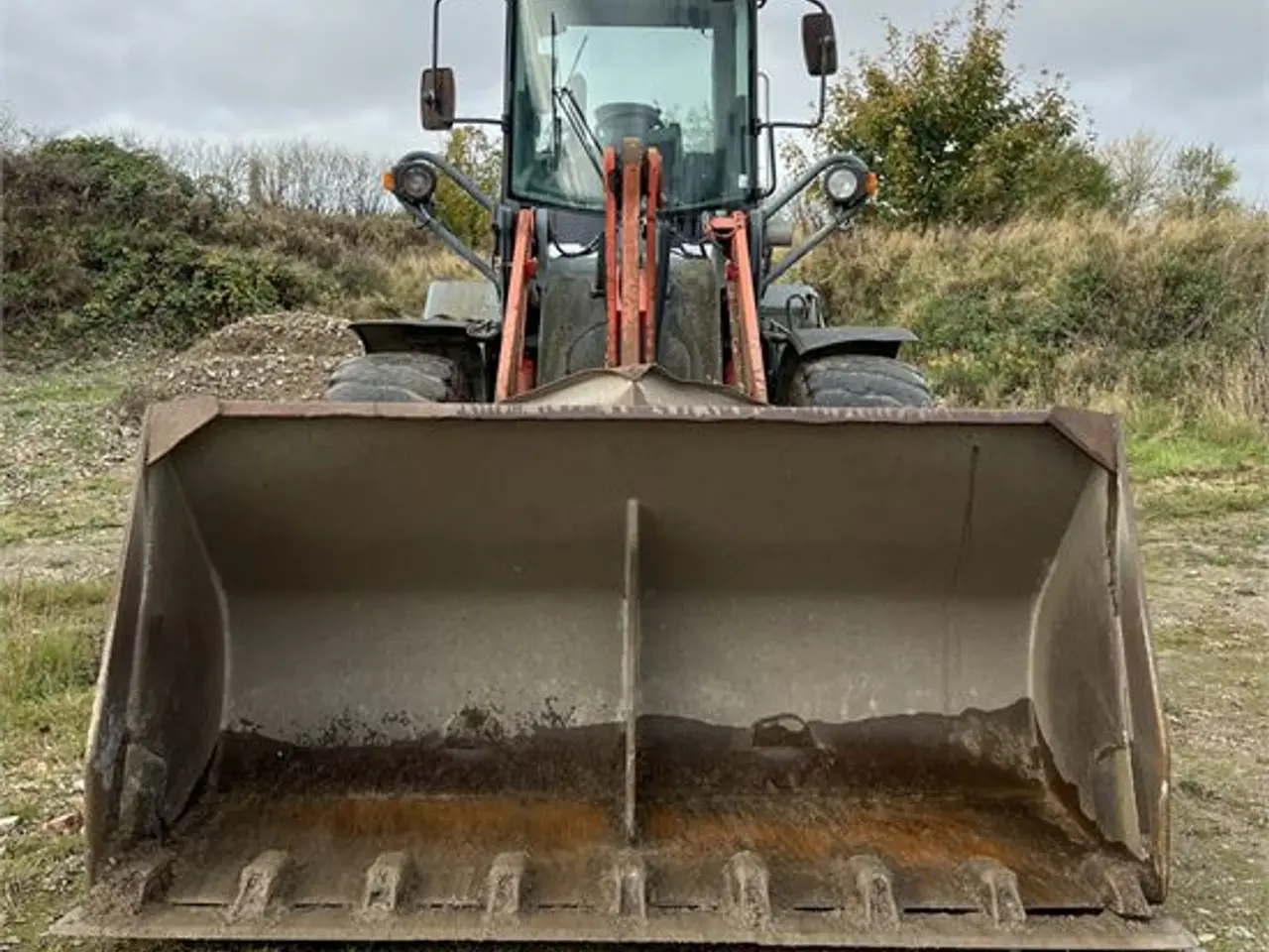 Billede 4 - O&K L25.5 - 15 ton - Video!