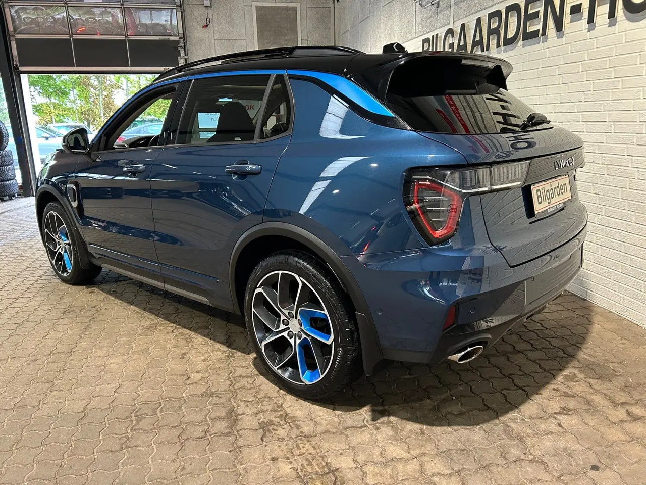 Billede 3 - Lynk & Co 01 1,5 PHEV