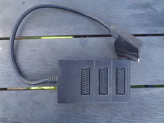 Scart-omskifter