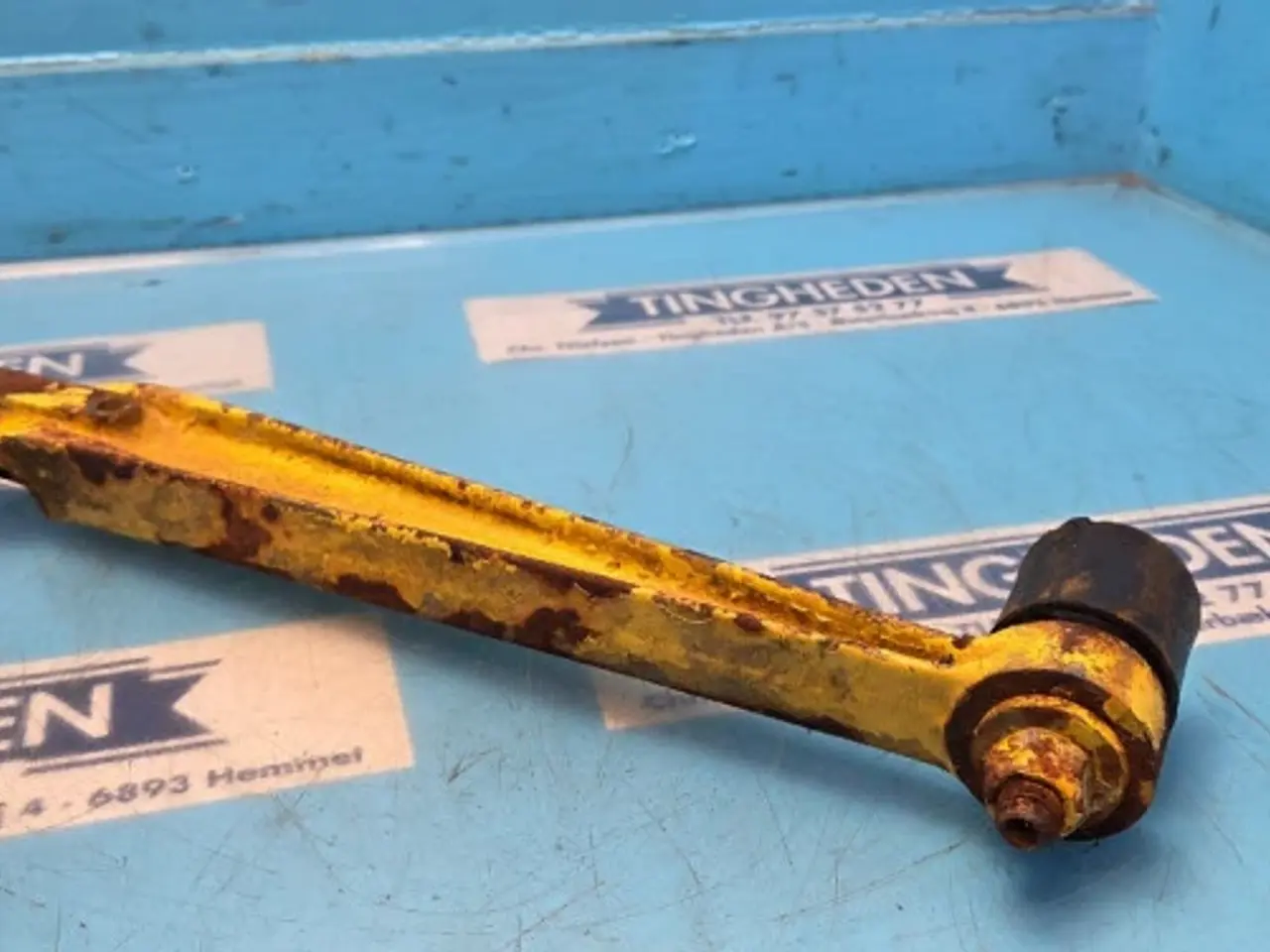 Billede 5 - New Holland 1550S Arm 80333519