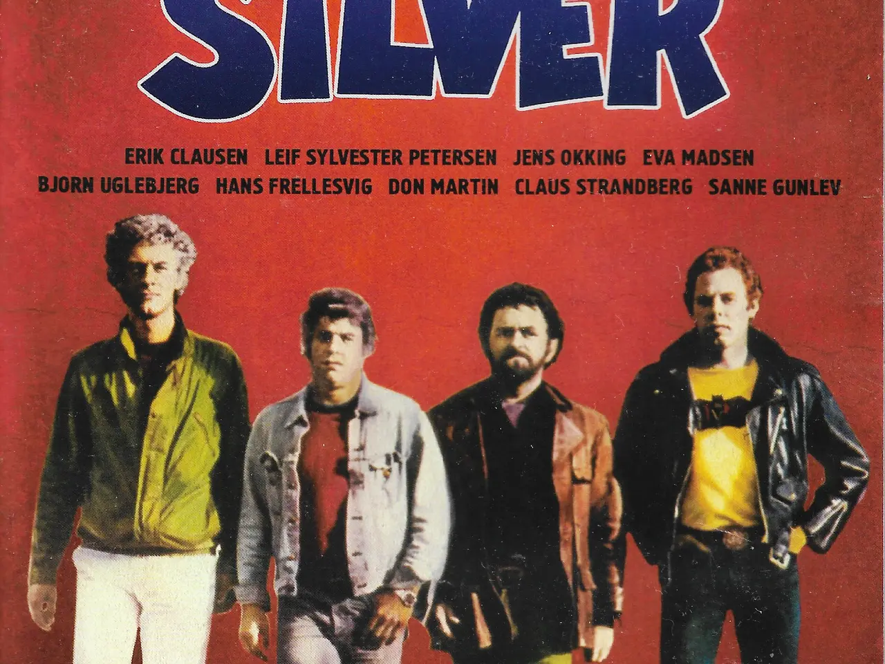 Billede 1 - Rocking Silver af Erik Clausen