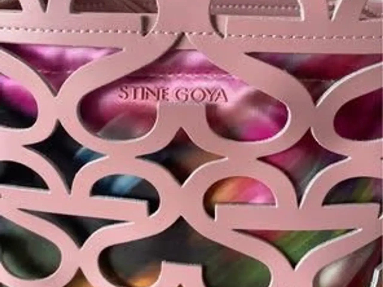 Billede 2 - Stine Goya pink taske