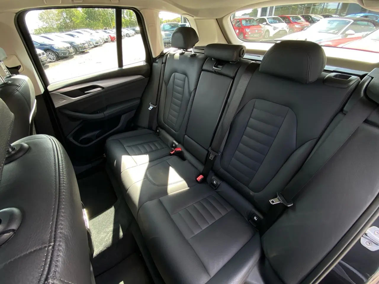 Billede 12 - BMW X3 30I 2,0 Connected XDrive Steptronic 252HK 5d 8g Aut.
