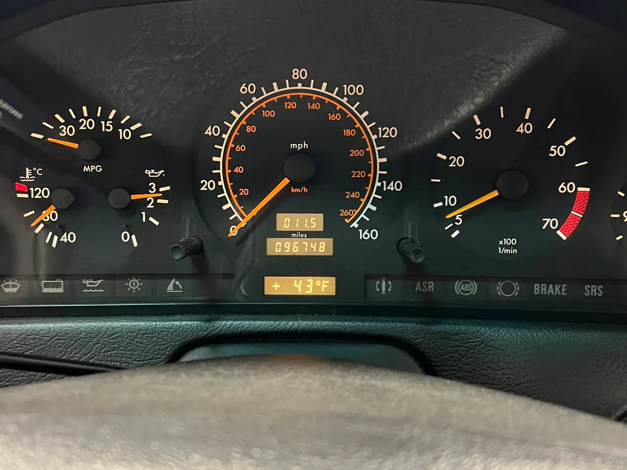 Billede 14 - Mercedes SL600 6,0 Cabriolet aut.