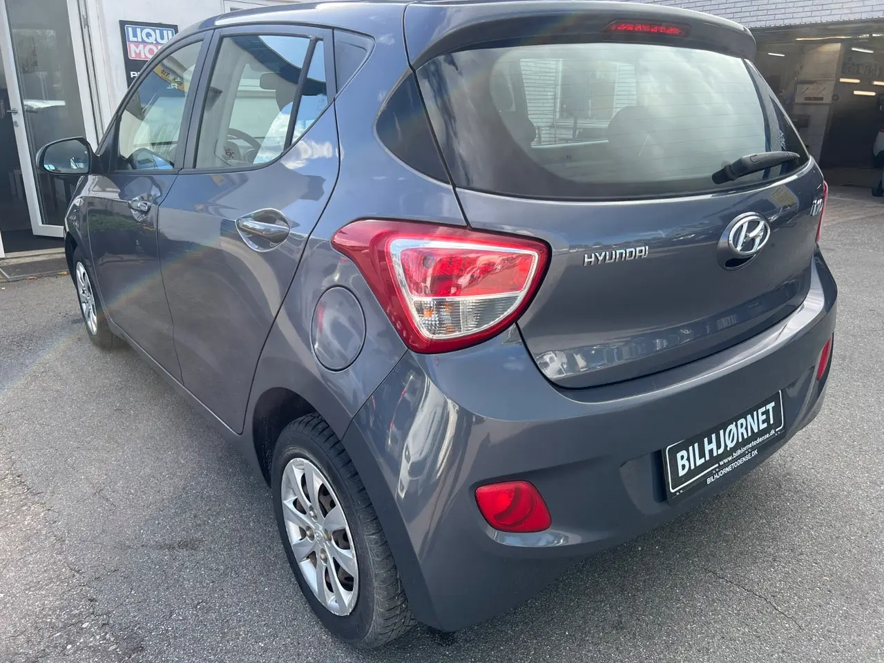 Billede 4 - Hyundai i10 1,0 Comfort Eco